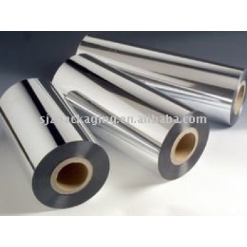 Metallisierte Aluminium-BOPET-Folie